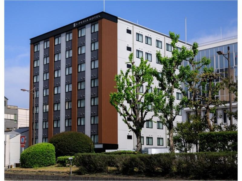S-Peria Hotel Kiotó Kültér fotó